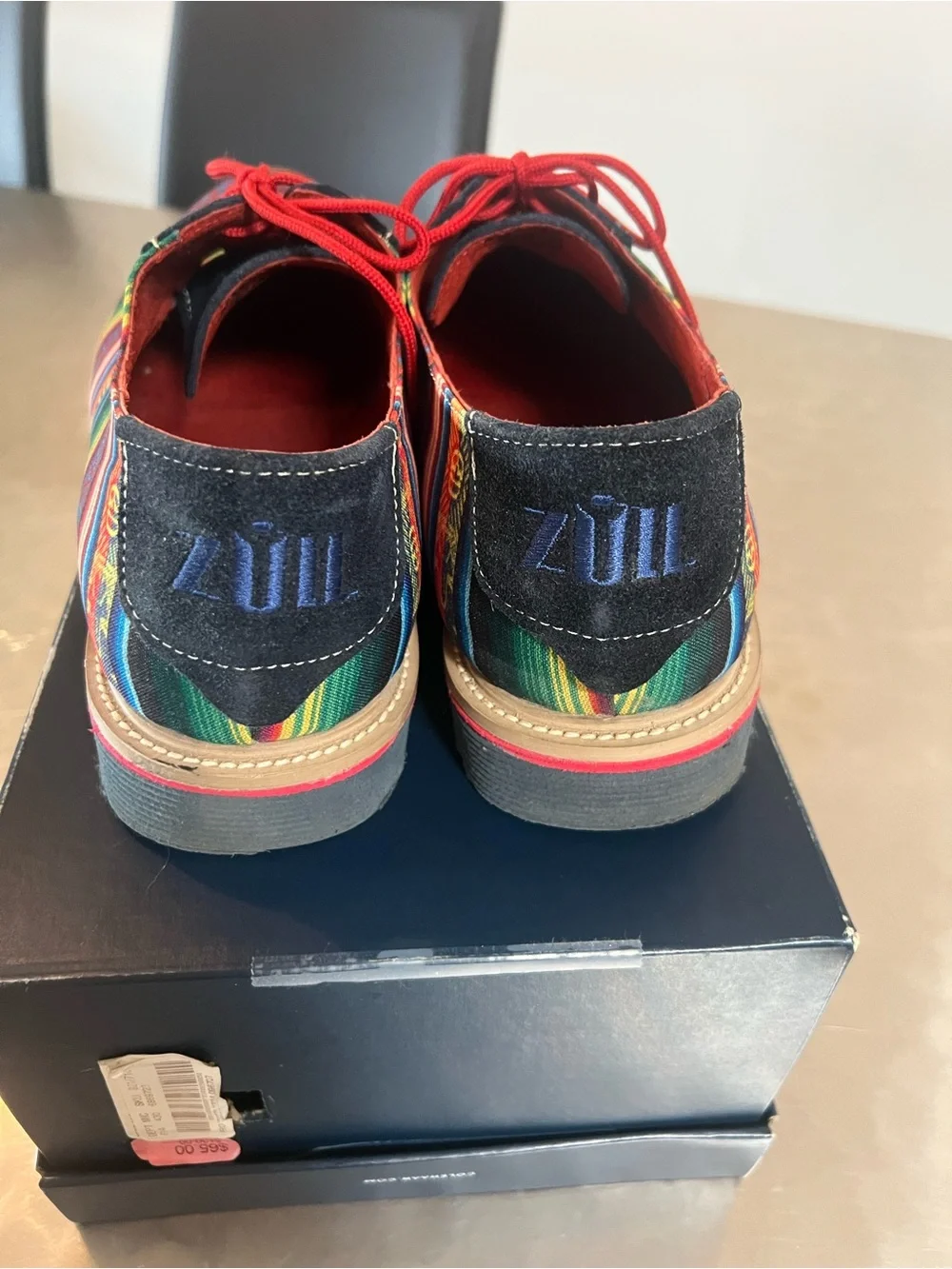 ZULL SHOES RA-04 YUCATÁN
